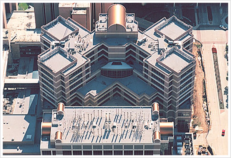 Large Building Large Building