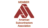 American Subcontractors Association American Subcontractors Association