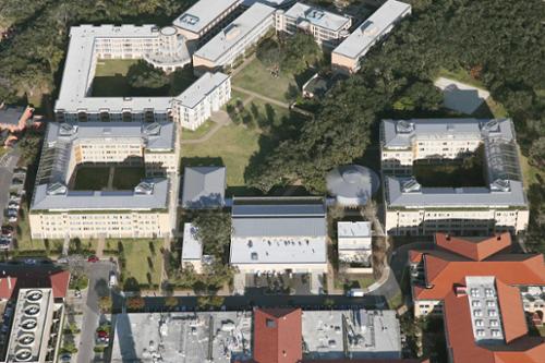 Campus of Buildings